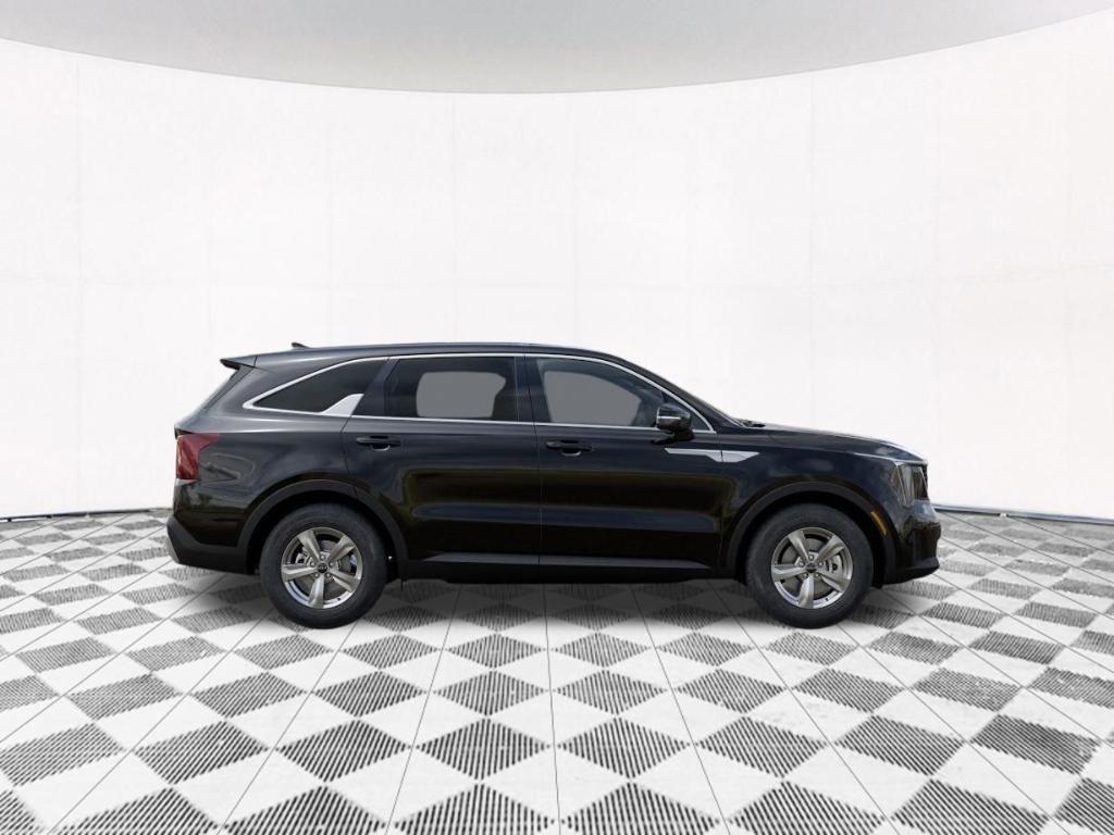 new 2025 Kia Sorento car, priced at $29,948
