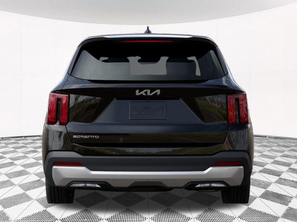 new 2025 Kia Sorento car, priced at $29,948
