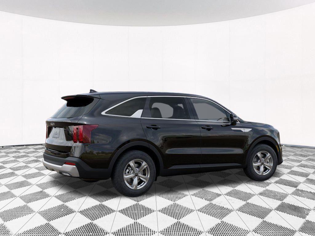 new 2025 Kia Sorento car, priced at $29,948