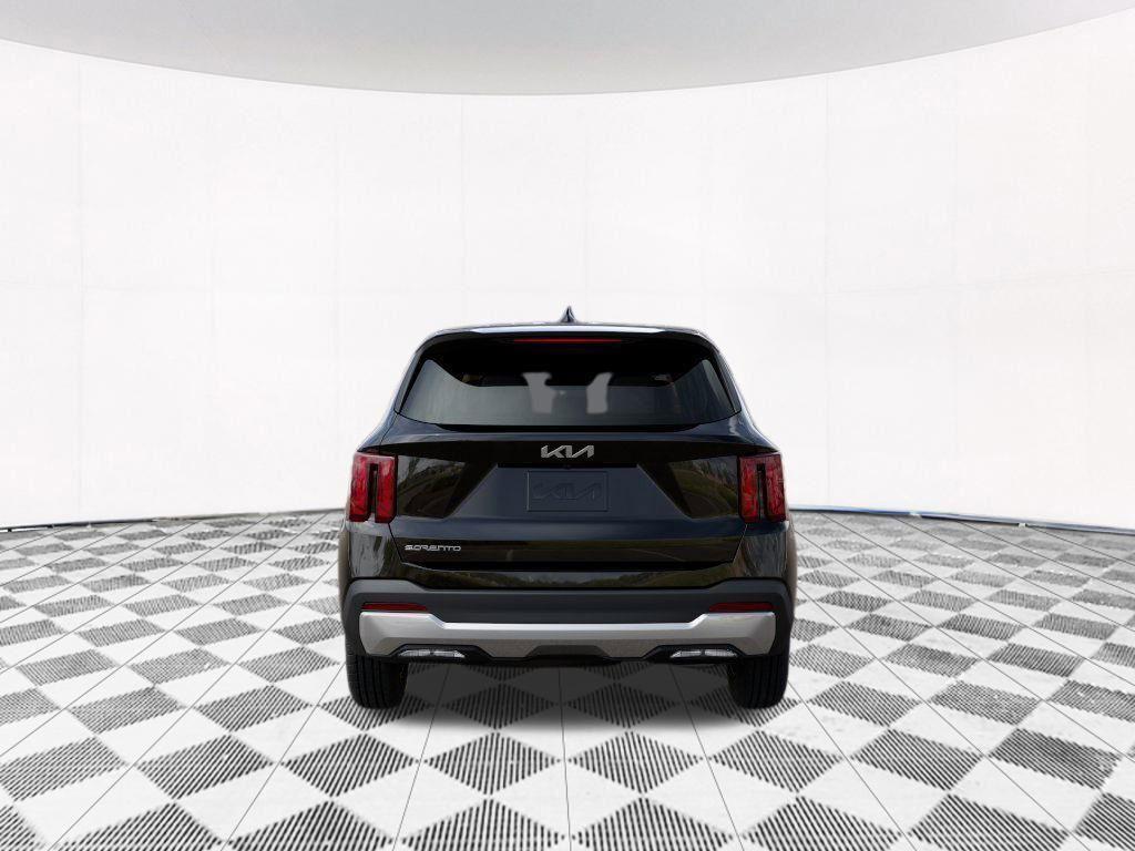 new 2025 Kia Sorento car, priced at $29,948
