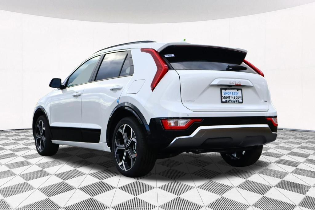 new 2025 Kia Niro car, priced at $31,547