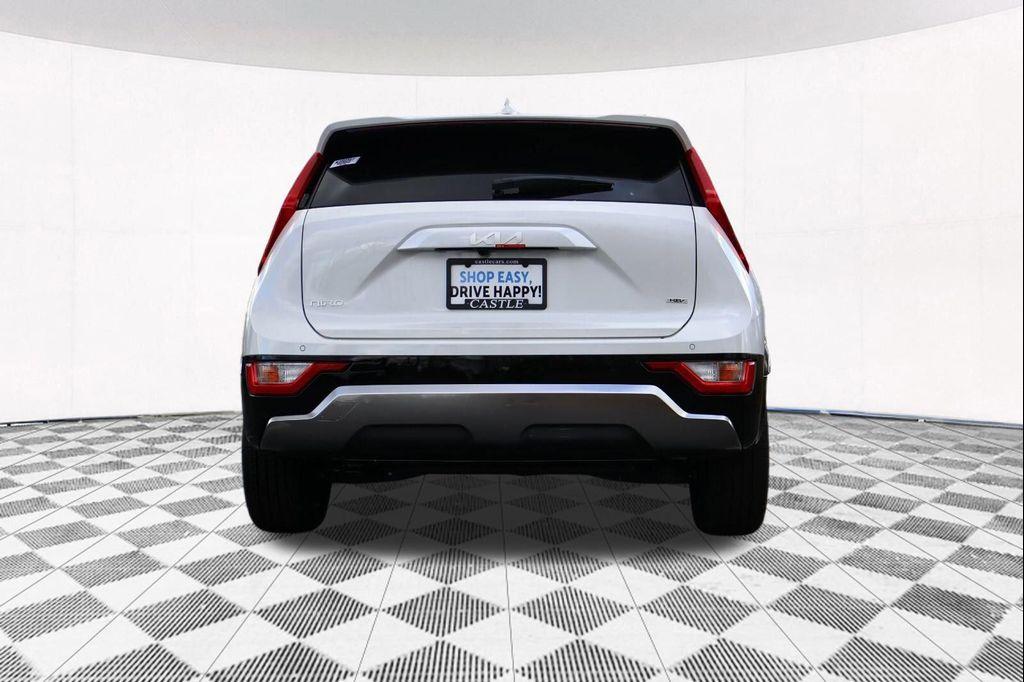 new 2025 Kia Niro car, priced at $28,547