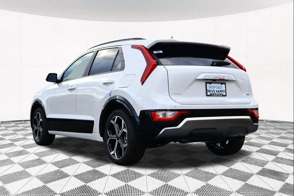 new 2025 Kia Niro car, priced at $28,547