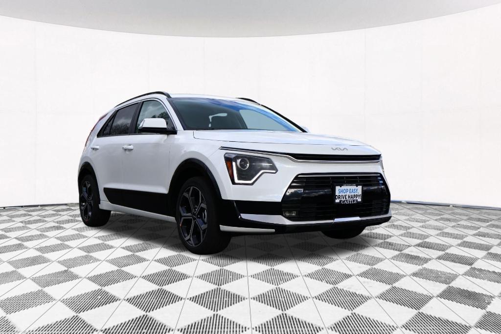 new 2025 Kia Niro car, priced at $32,547