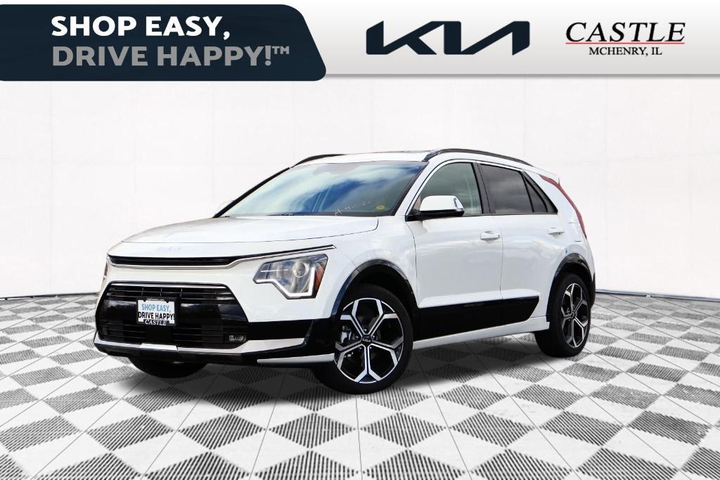 new 2025 Kia Niro car, priced at $33,047