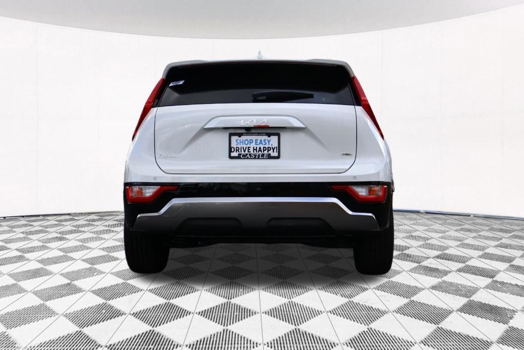 new 2025 Kia Niro car, priced at $31,547