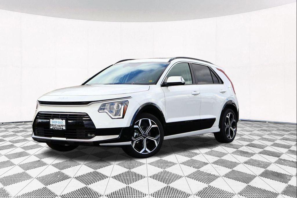 new 2025 Kia Niro car, priced at $28,547