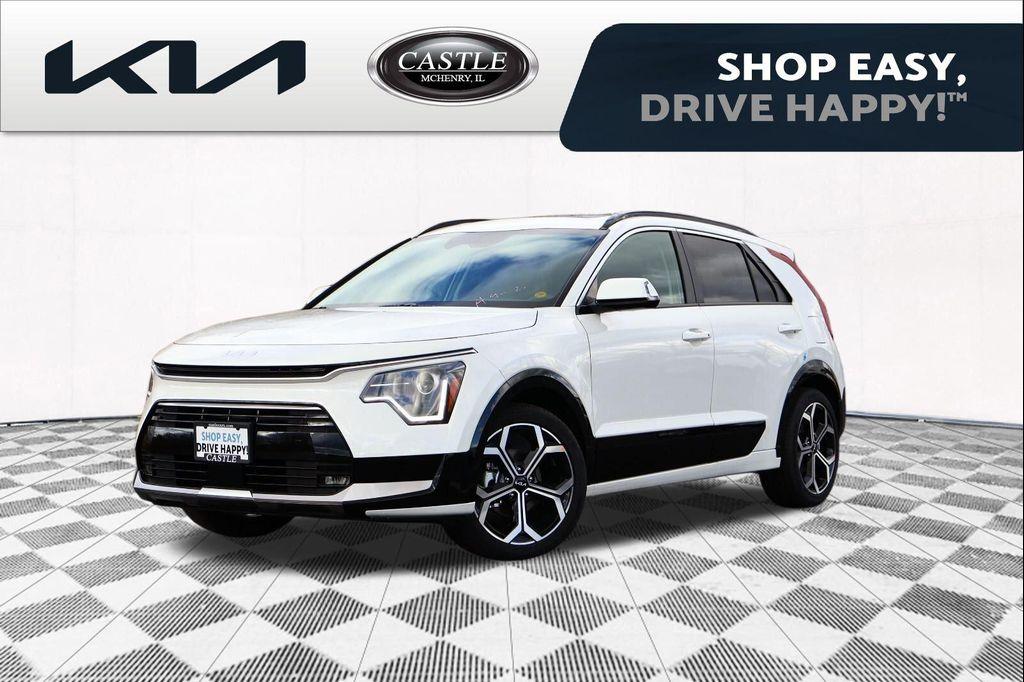 new 2025 Kia Niro car, priced at $28,547