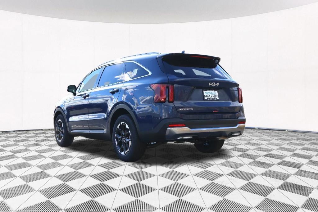new 2025 Kia Sorento car, priced at $33,954