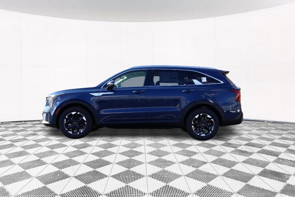 new 2025 Kia Sorento car, priced at $33,954