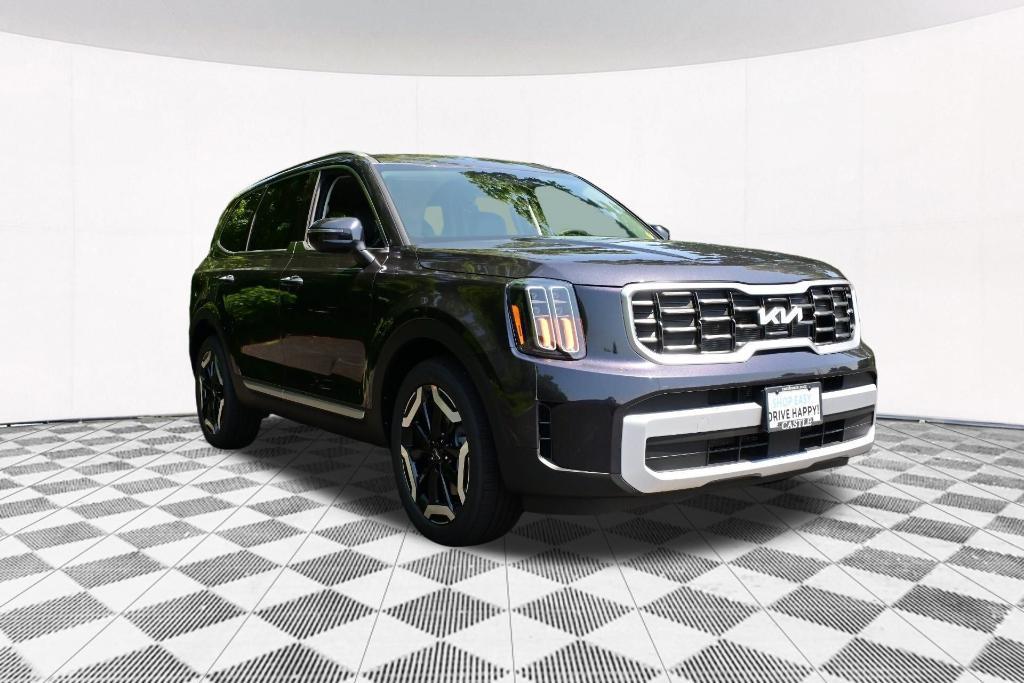 new 2025 Kia Telluride car, priced at $38,992