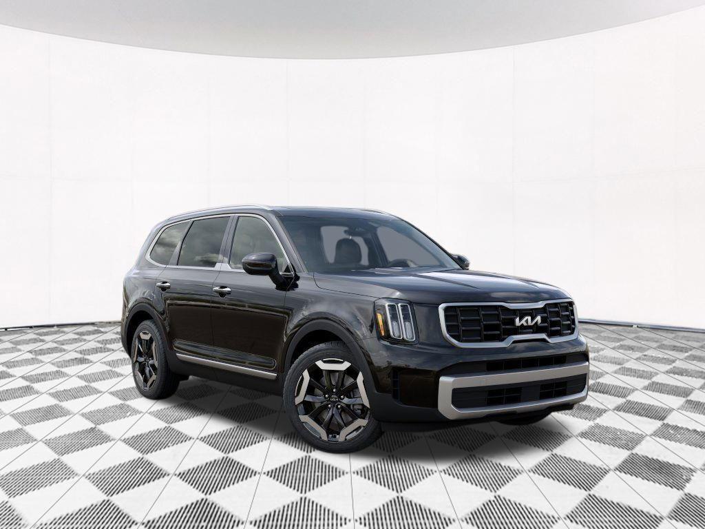 new 2025 Kia Telluride car, priced at $41,667