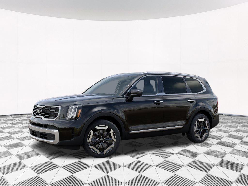 new 2025 Kia Telluride car, priced at $41,667