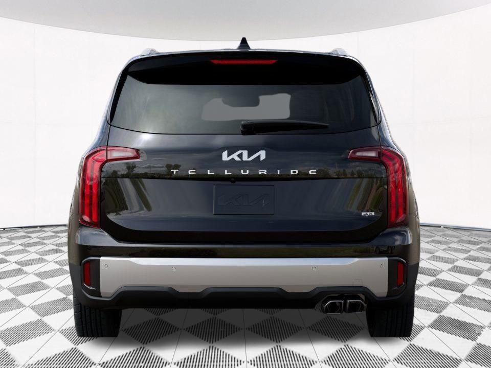 new 2025 Kia Telluride car, priced at $41,667