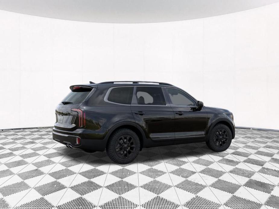 new 2025 Kia Telluride car, priced at $48,275