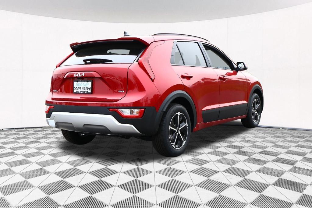 new 2025 Kia Niro car, priced at $27,097