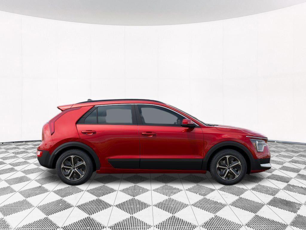 new 2025 Kia Niro car, priced at $27,097