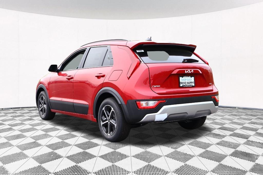 new 2025 Kia Niro car, priced at $27,097