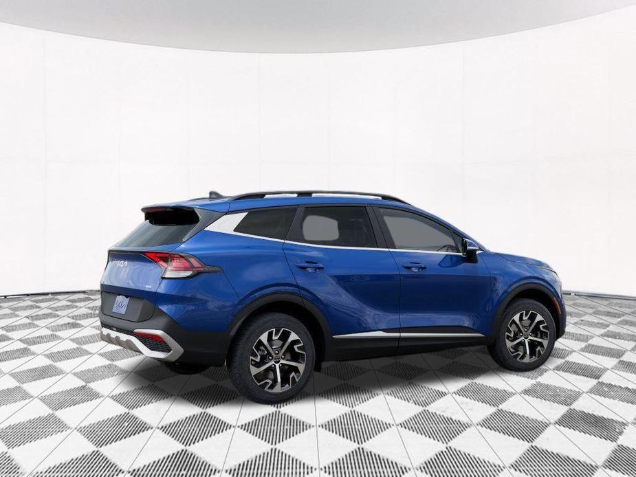 new 2025 Kia Sportage car, priced at $33,690