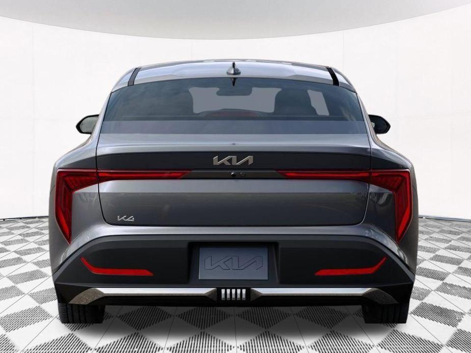 new 2025 Kia K4 car, priced at $21,883