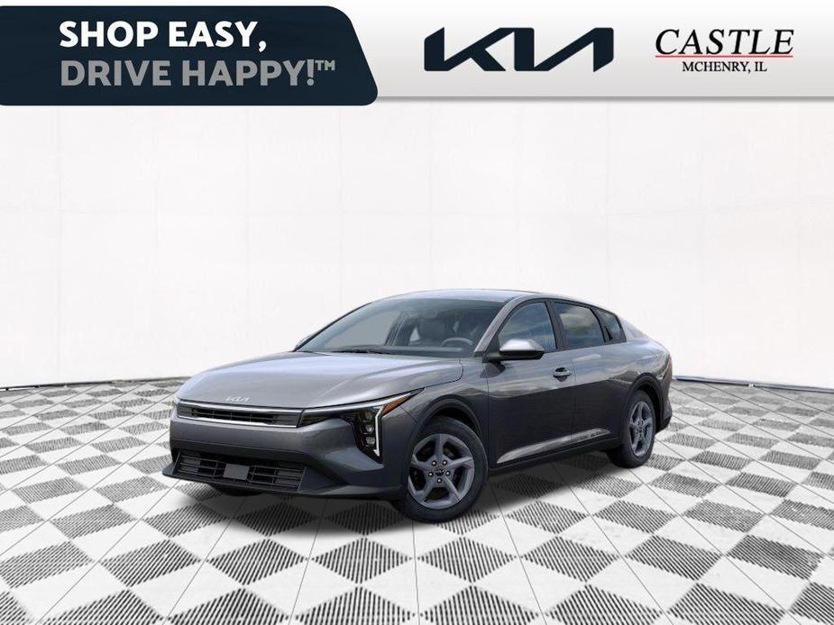 new 2025 Kia K4 car, priced at $21,883