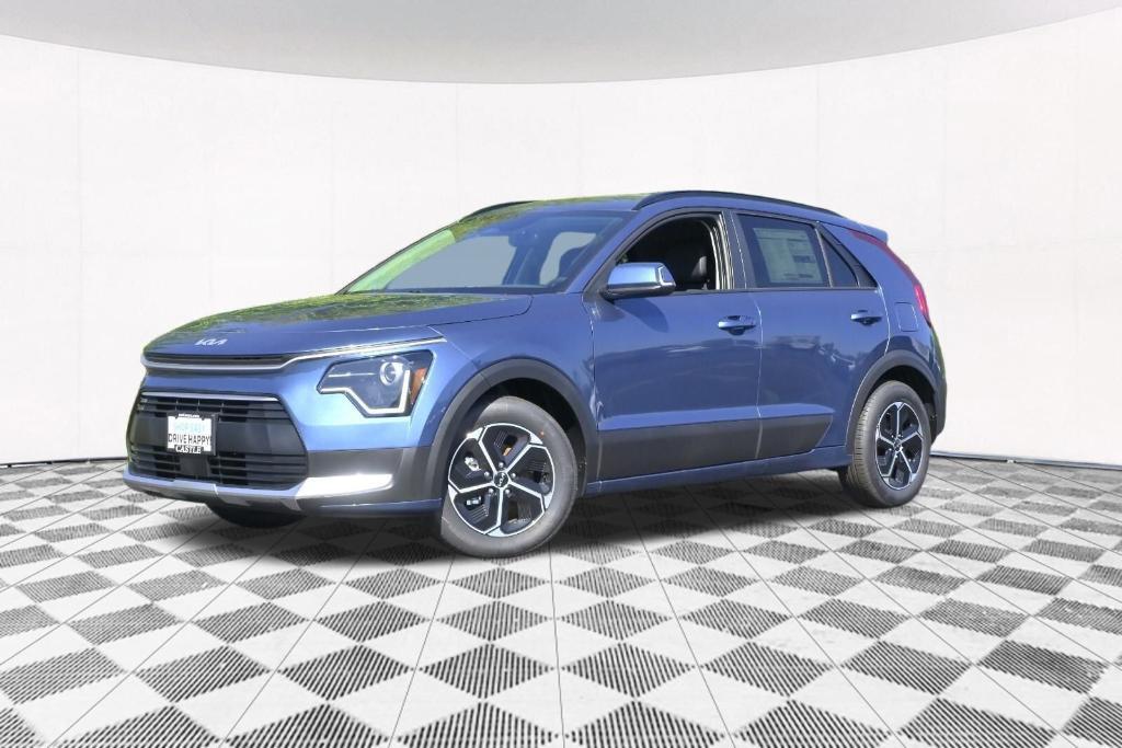 new 2025 Kia Niro car