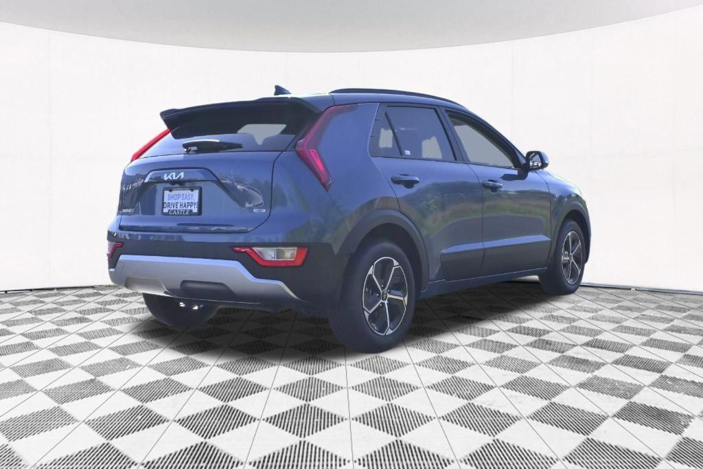 new 2025 Kia Niro car