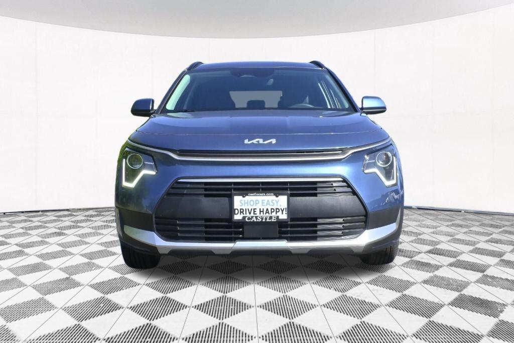 new 2025 Kia Niro car