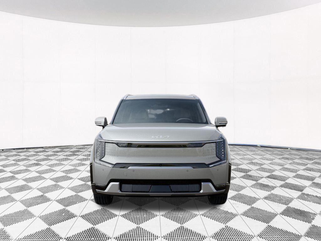 new 2026 Kia EV9 car, priced at $65,688