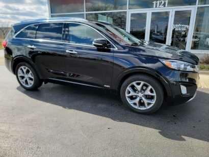 used 2017 Kia Sorento car, priced at $15,444