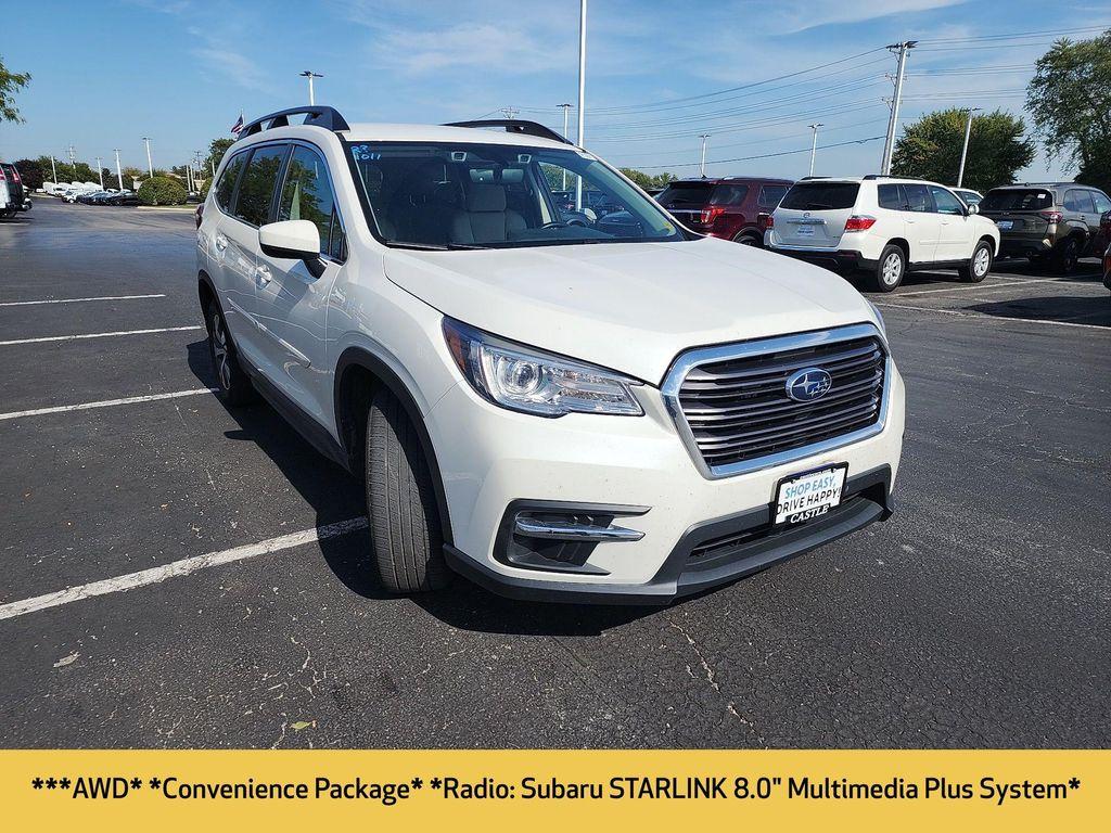 used 2022 Subaru Ascent car, priced at $23,566