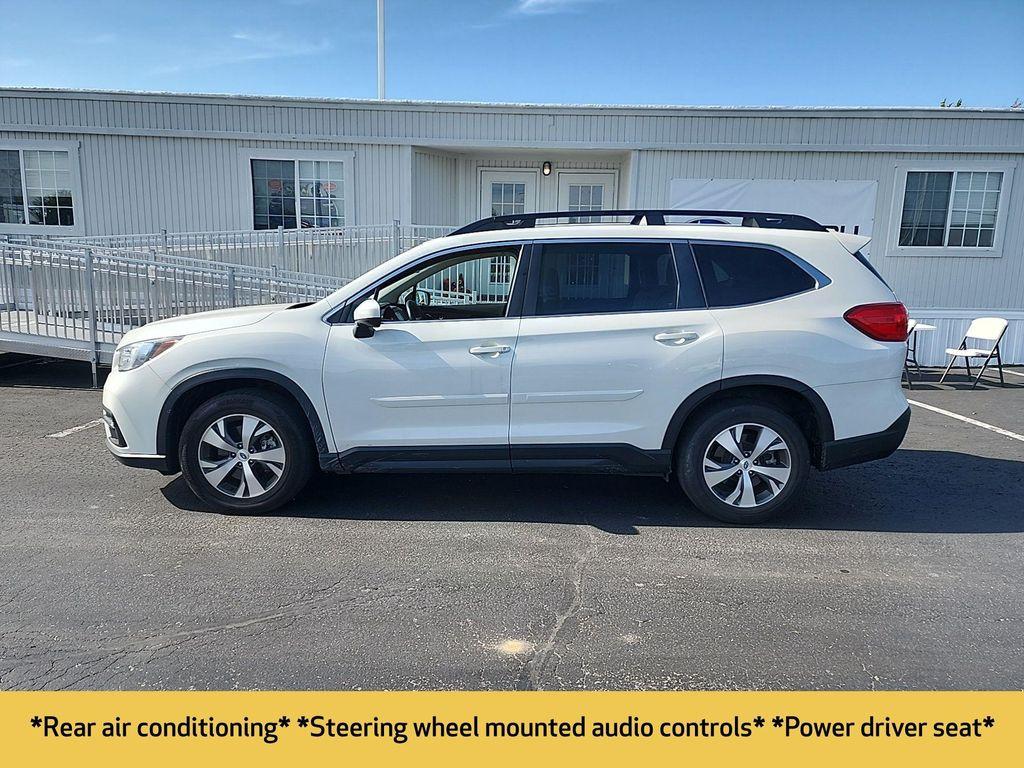 used 2022 Subaru Ascent car, priced at $23,566