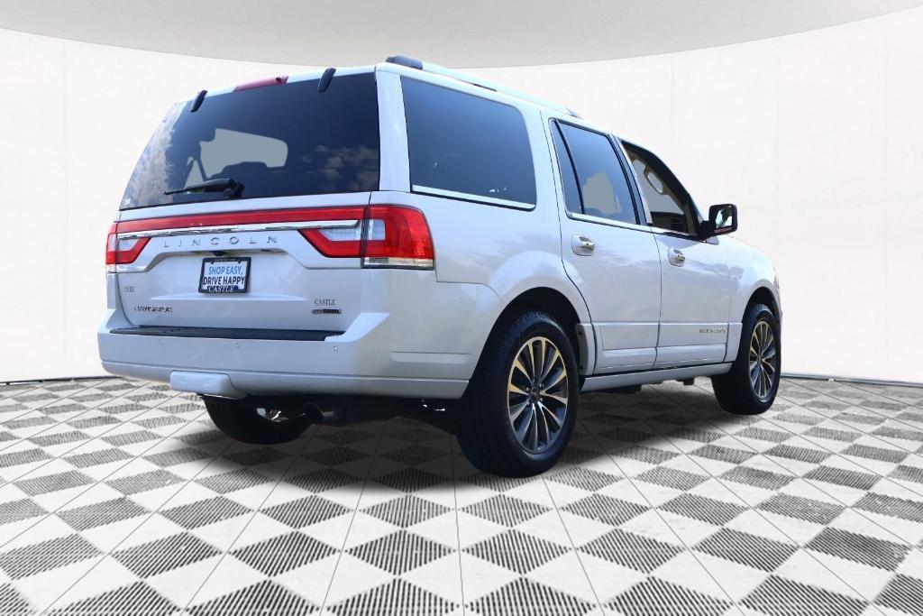 used 2016 Lincoln Navigator car, priced at $21,777