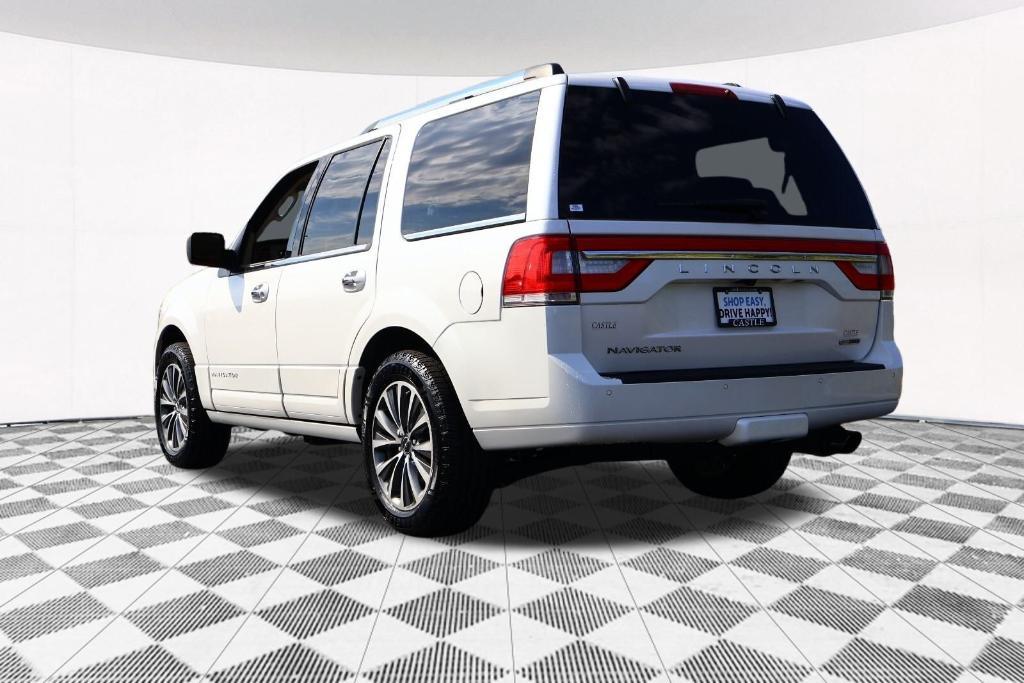 used 2016 Lincoln Navigator car, priced at $21,777