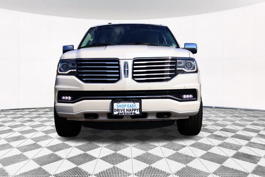 used 2016 Lincoln Navigator car, priced at $21,777