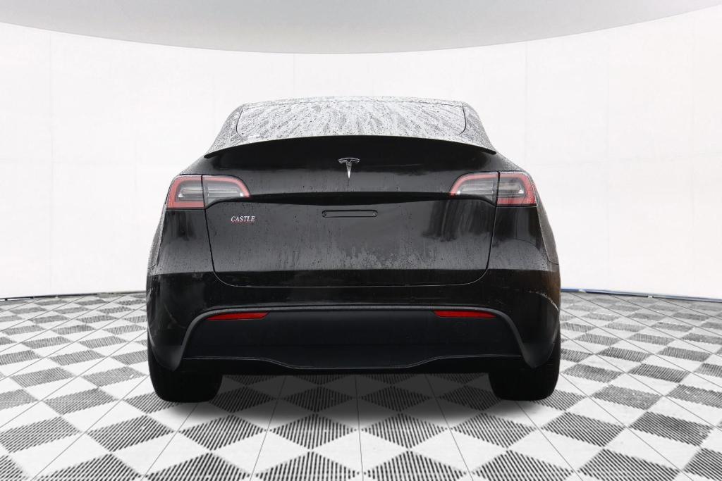 used 2021 Tesla Model Y car, priced at $31,717