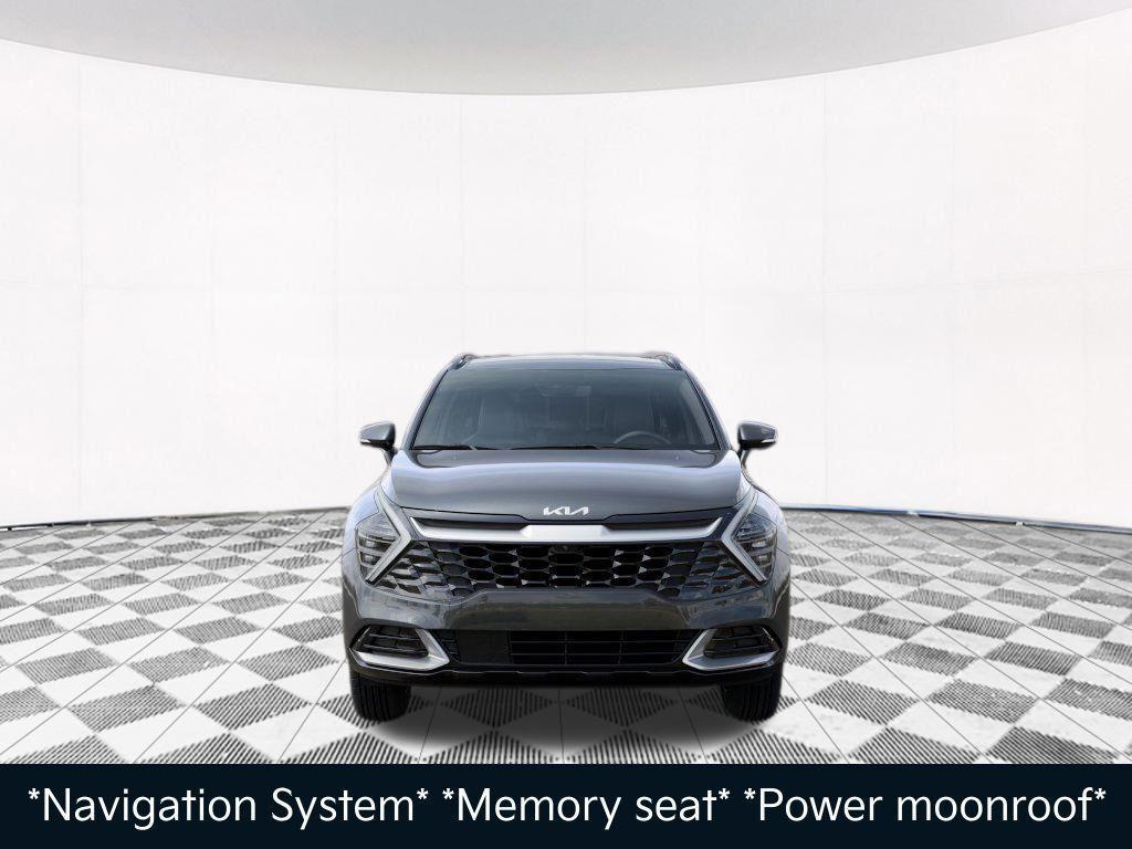 new 2025 Kia Sportage Hybrid car, priced at $37,603