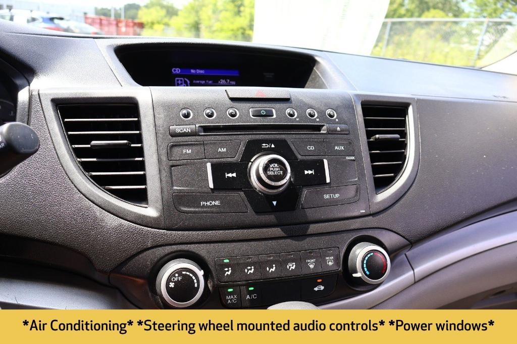 used 2012 Honda CR-V car, priced at $9,371