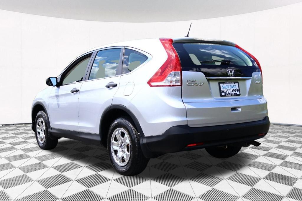 used 2012 Honda CR-V car, priced at $9,371
