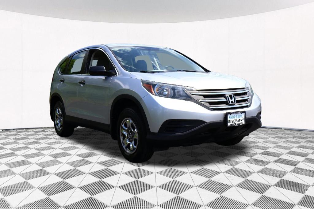 used 2012 Honda CR-V car, priced at $9,371