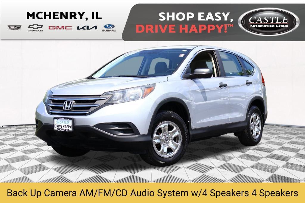 used 2012 Honda CR-V car, priced at $9,371