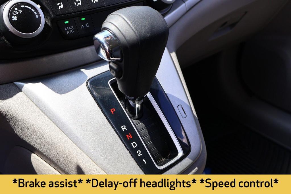 used 2012 Honda CR-V car, priced at $9,371