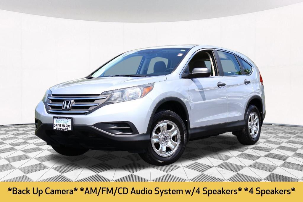used 2012 Honda CR-V car, priced at $9,371