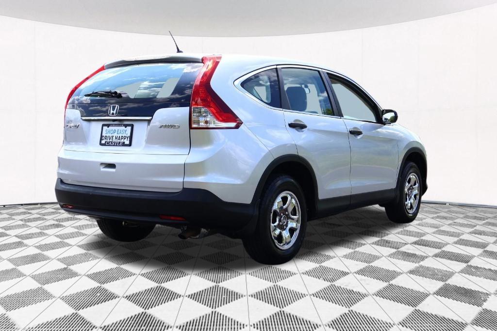 used 2012 Honda CR-V car, priced at $9,371
