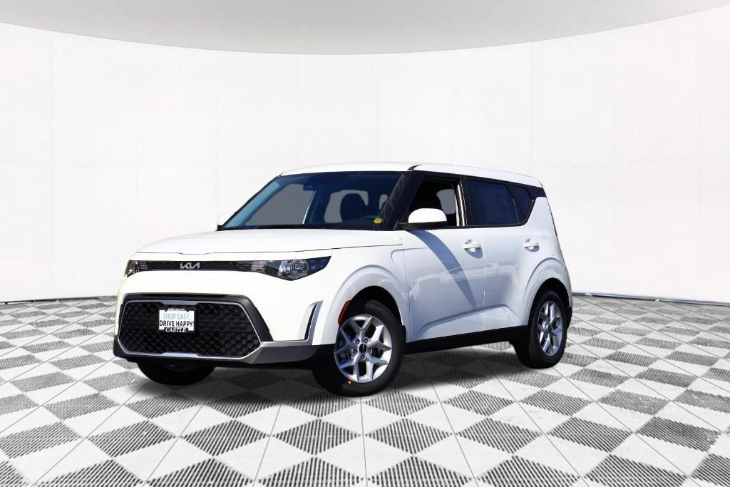 new 2025 Kia Soul car, priced at $21,220