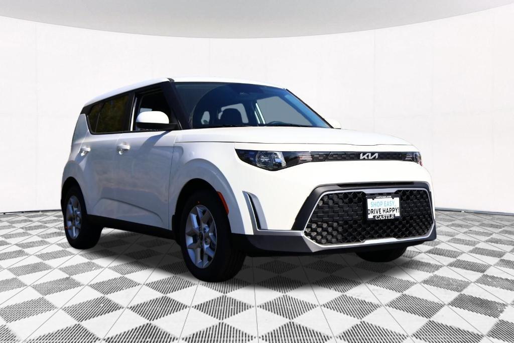 new 2025 Kia Soul car, priced at $21,220