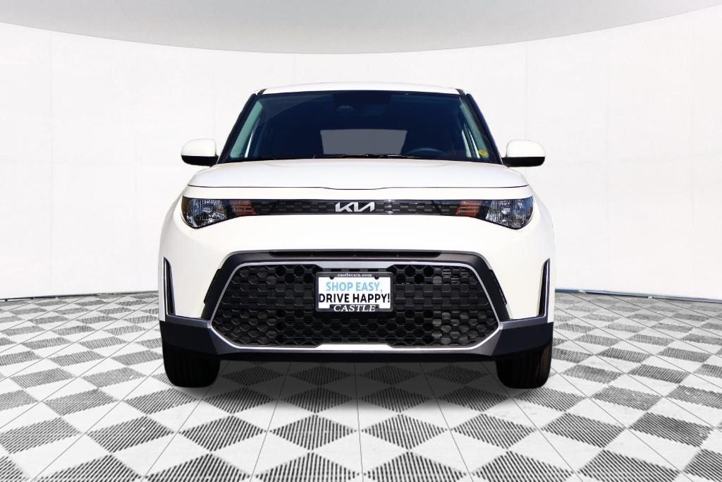 new 2025 Kia Soul car, priced at $21,220