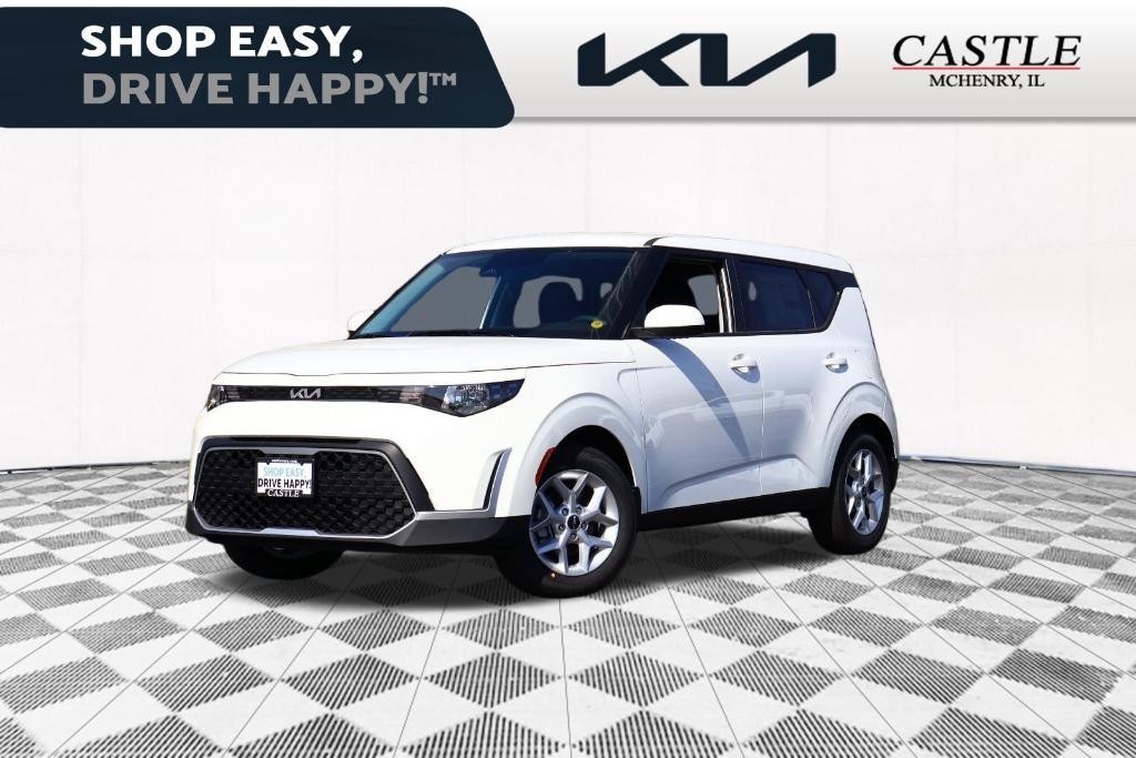 new 2025 Kia Soul car, priced at $21,220