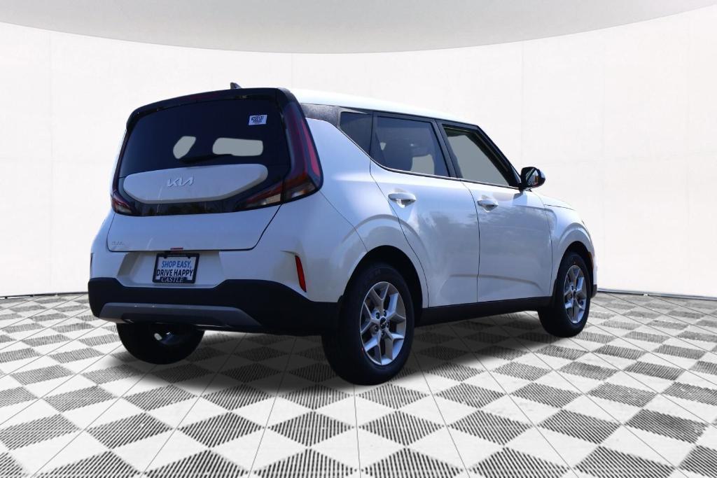 new 2025 Kia Soul car, priced at $21,220