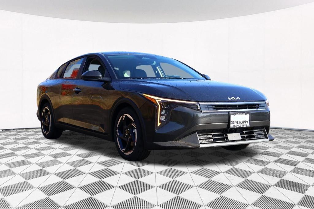 new 2025 Kia K4 car, priced at $22,998